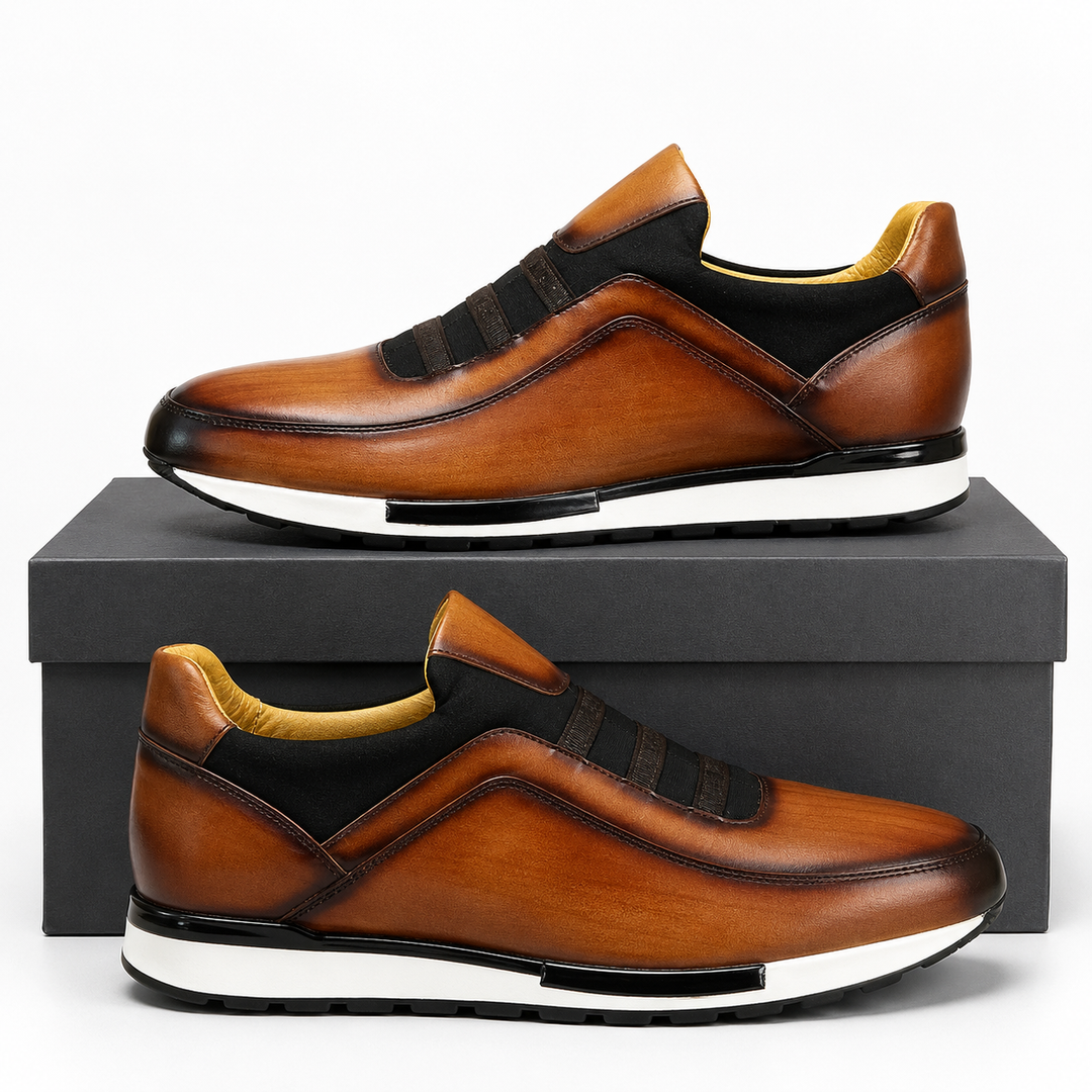 VELOUR LEATHER