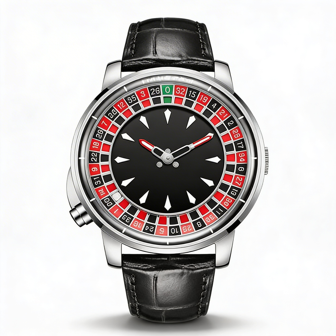 ROULETTE WATCH