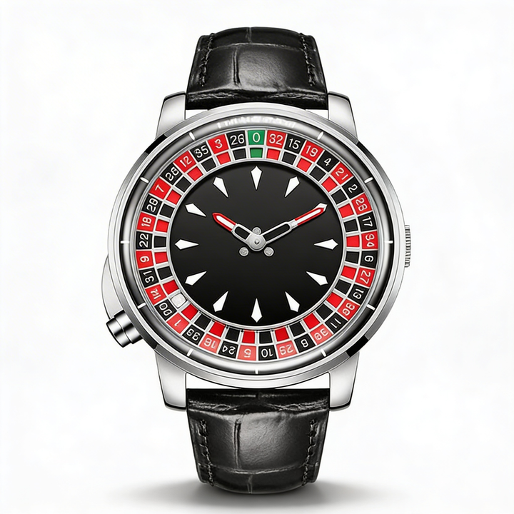 ROULETTE WATCH