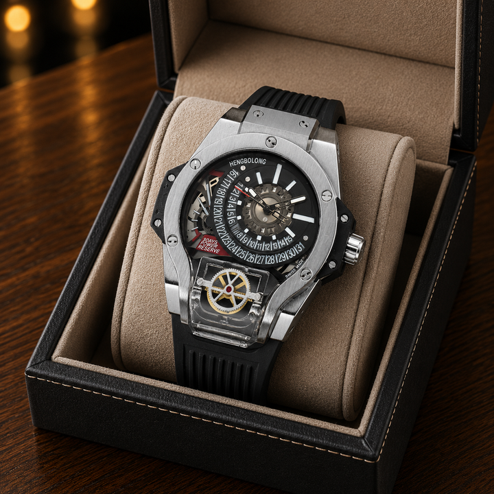 DEVALUXE WATCH
