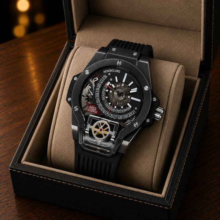 DEVALUXE WATCH