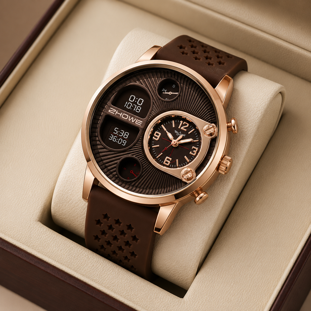 RAVENTO WATCH