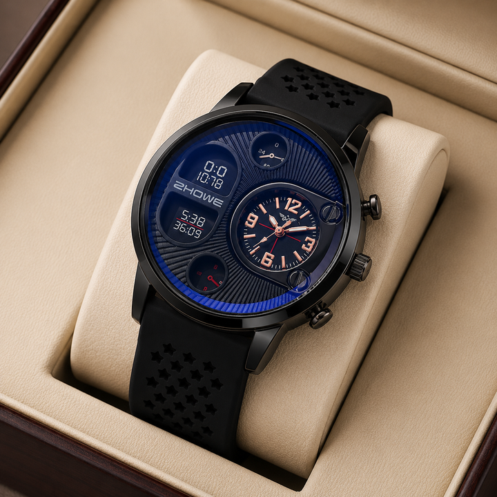 RAVENTO WATCH