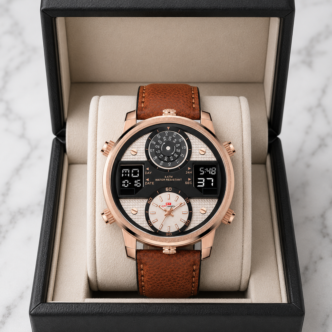 BRENTON WATCH