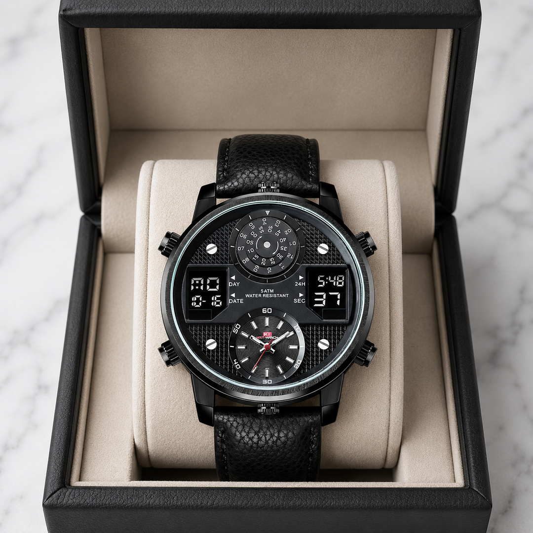 BRENTON WATCH