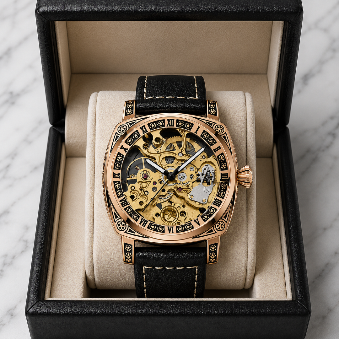 NOVANTOR WATCH