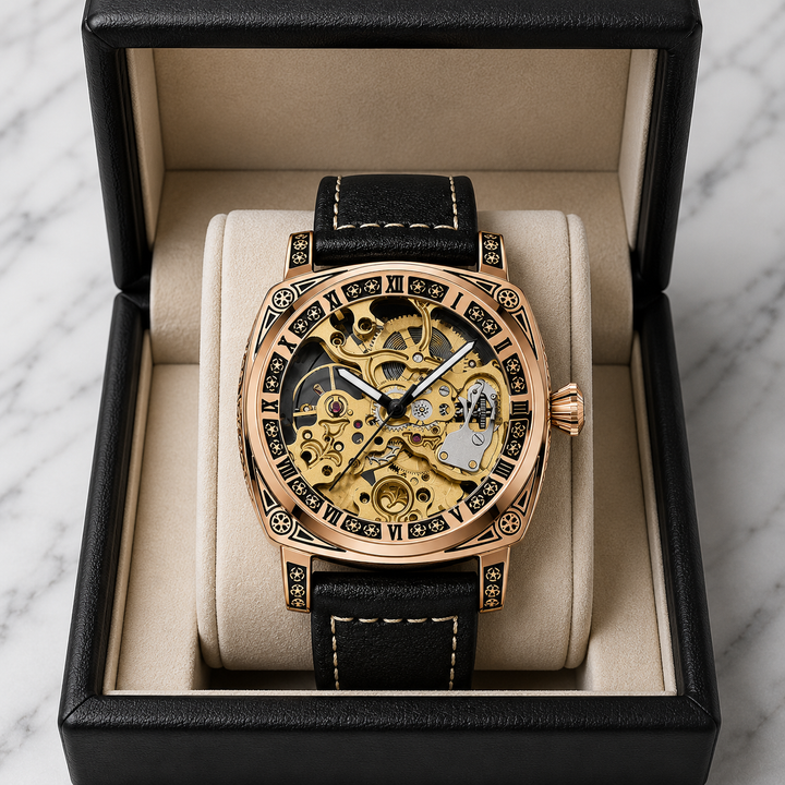 NOVANTOR WATCH