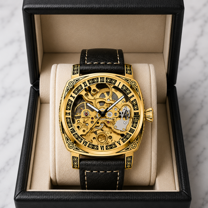 NOVANTOR WATCH