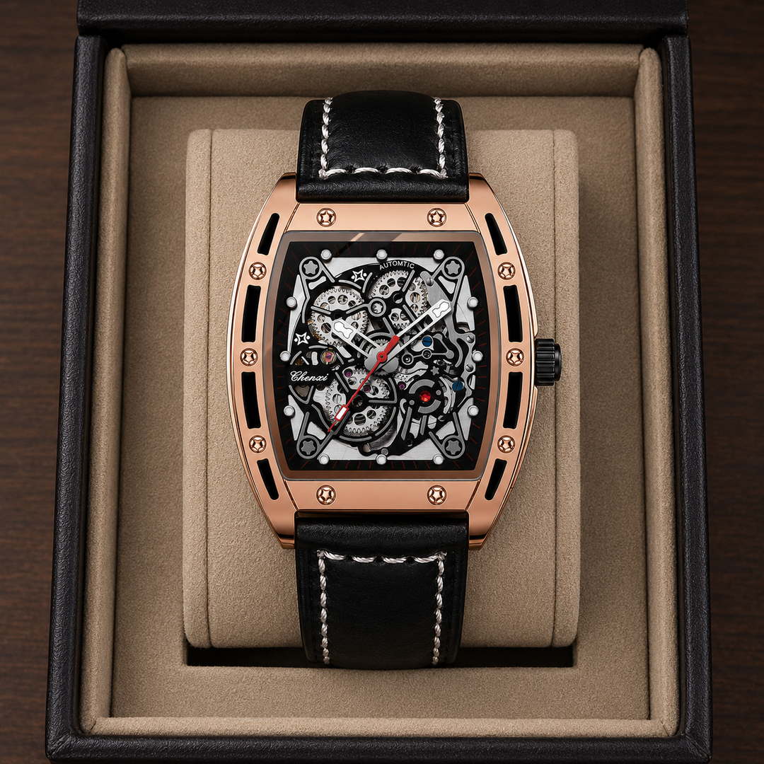 CALDORIN WATCH