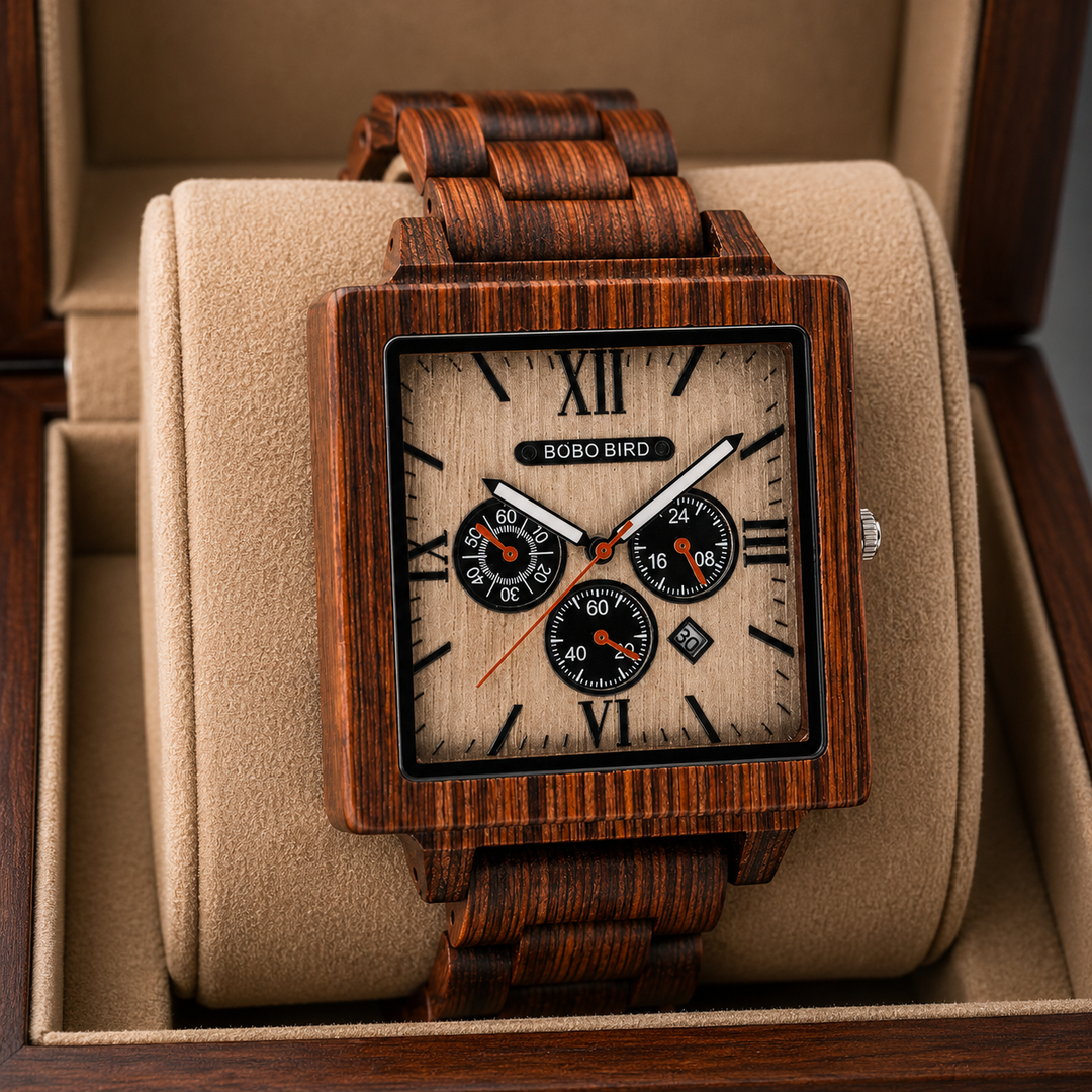 NOIRCREST WATCH