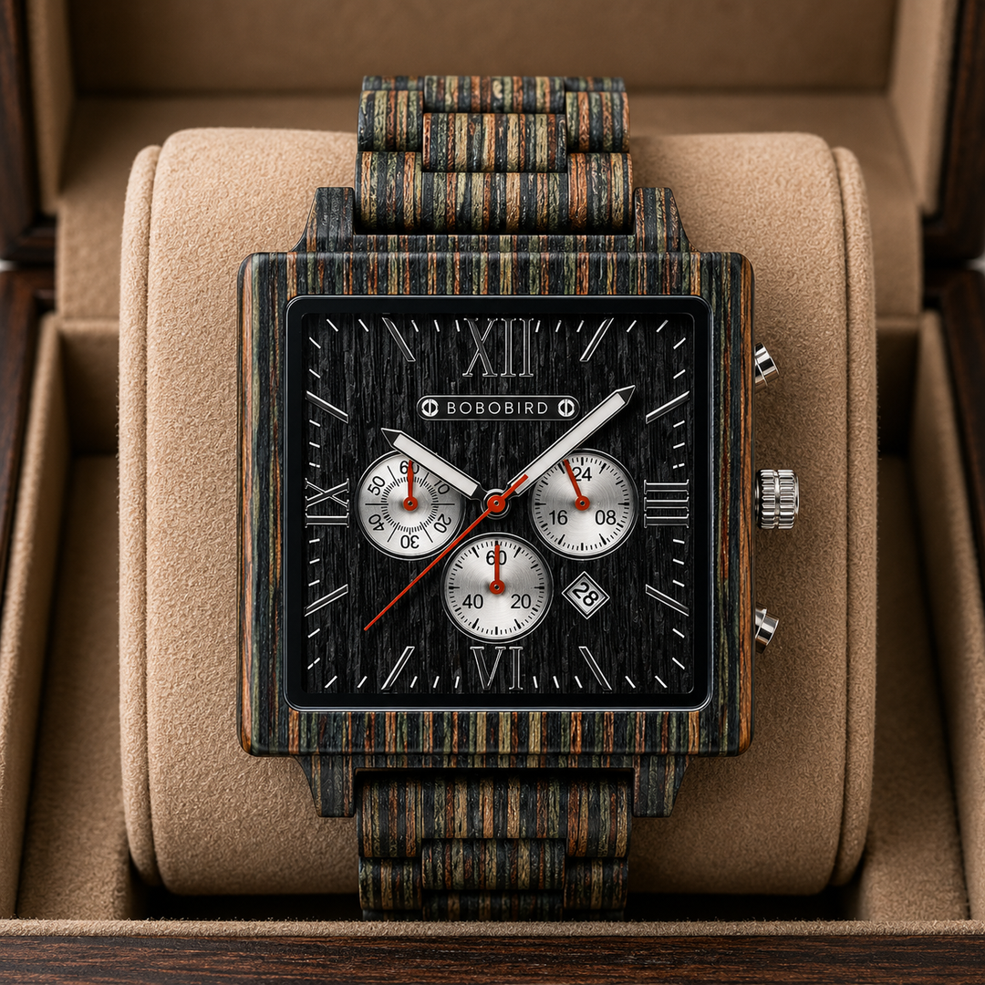 NOIRCREST WATCH