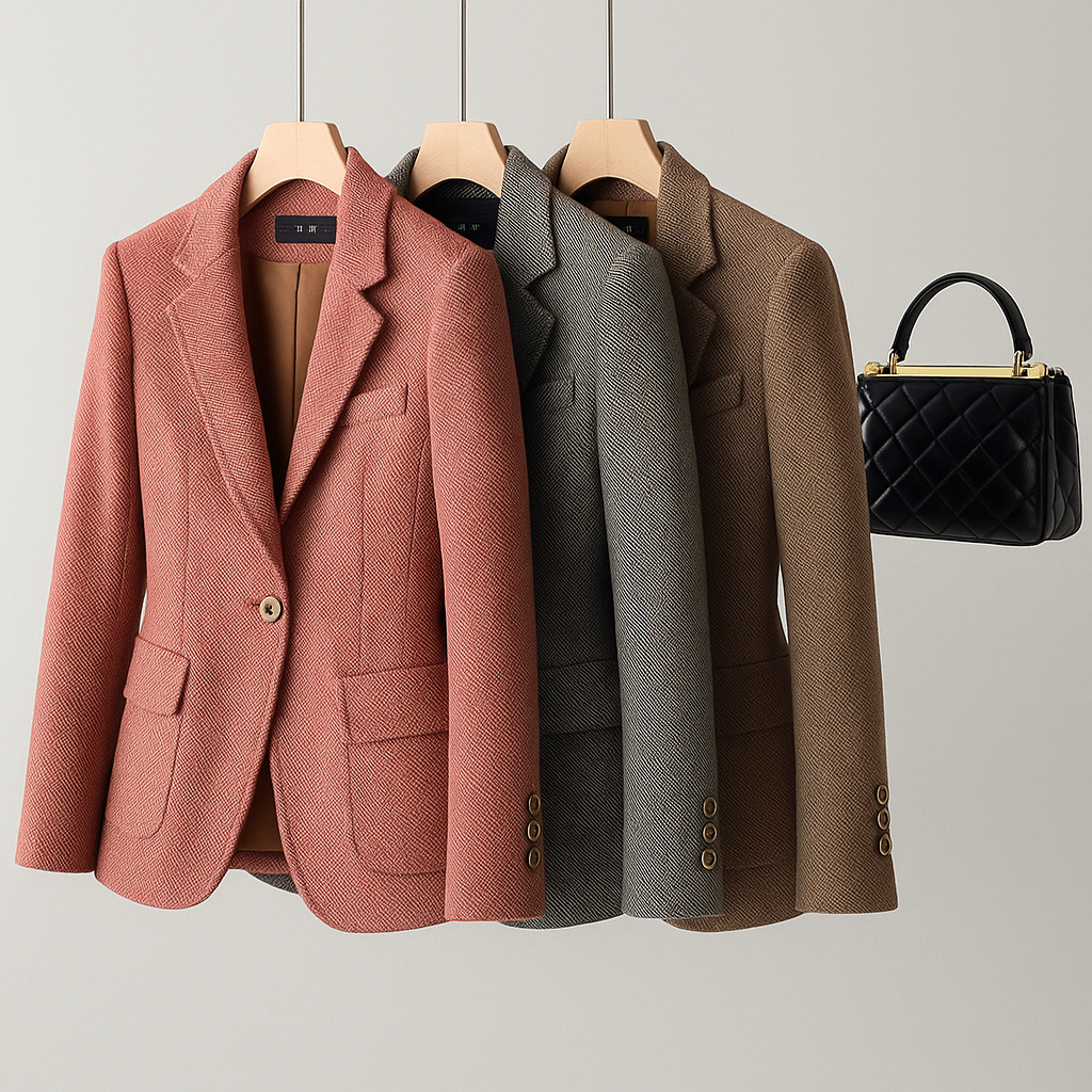 ASTON CLASSIC BLAZER