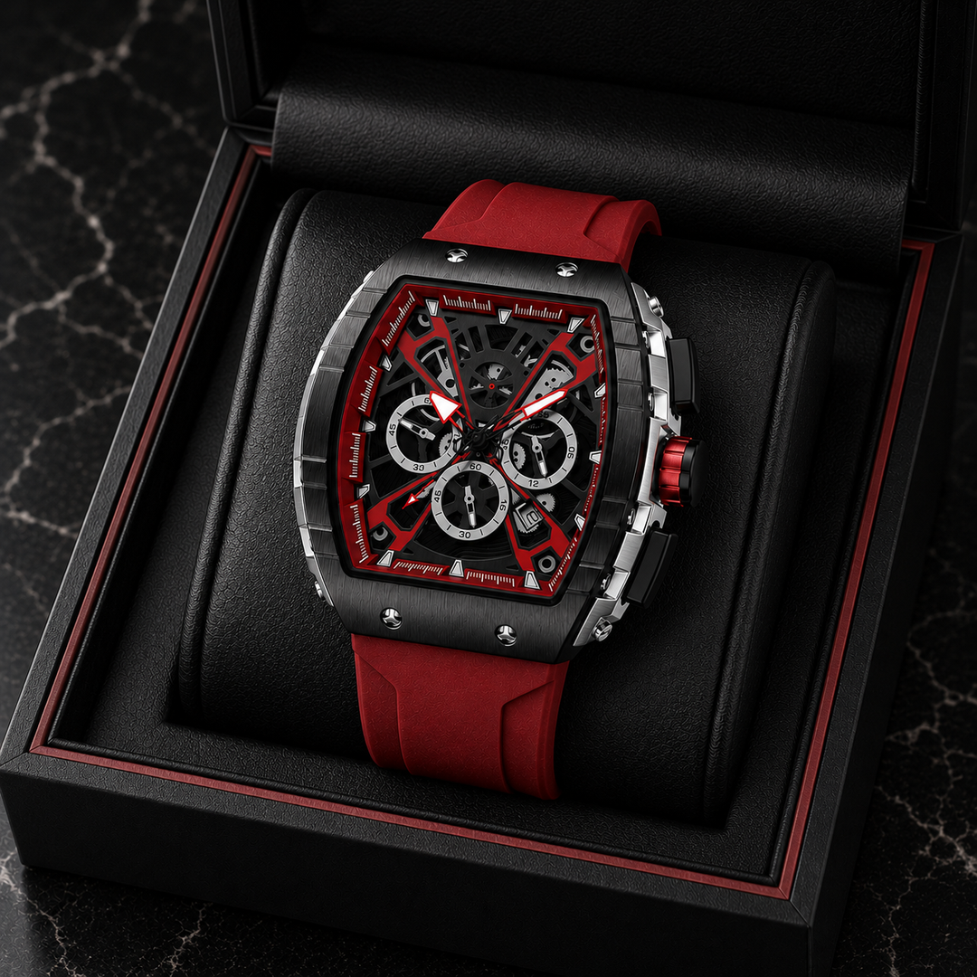 MONTRELL WATCH