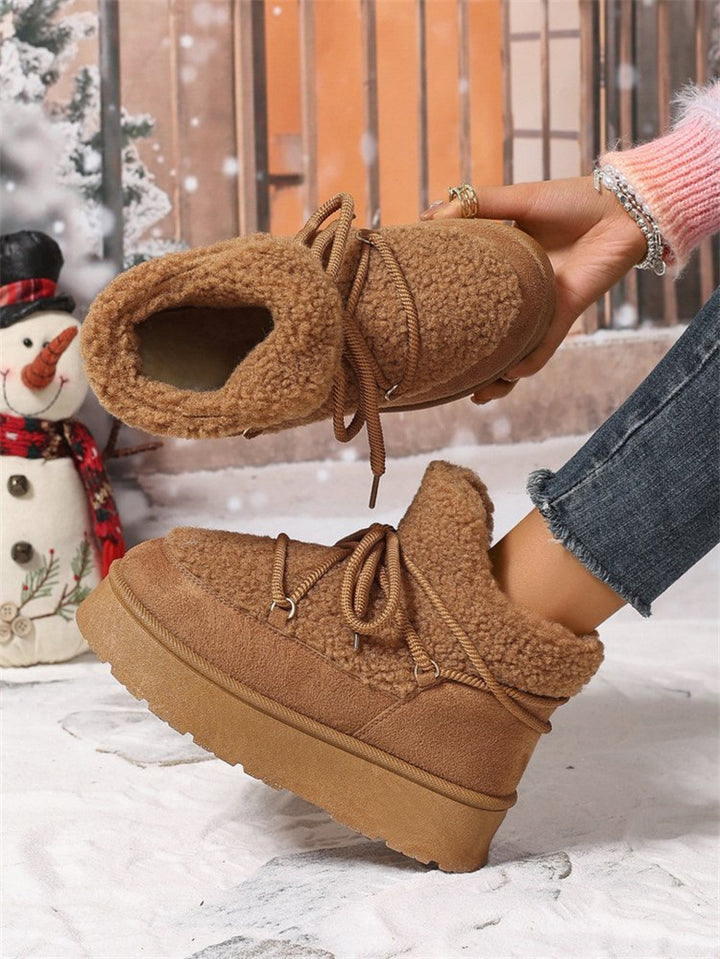 AURELIA COMFORT BOOTS