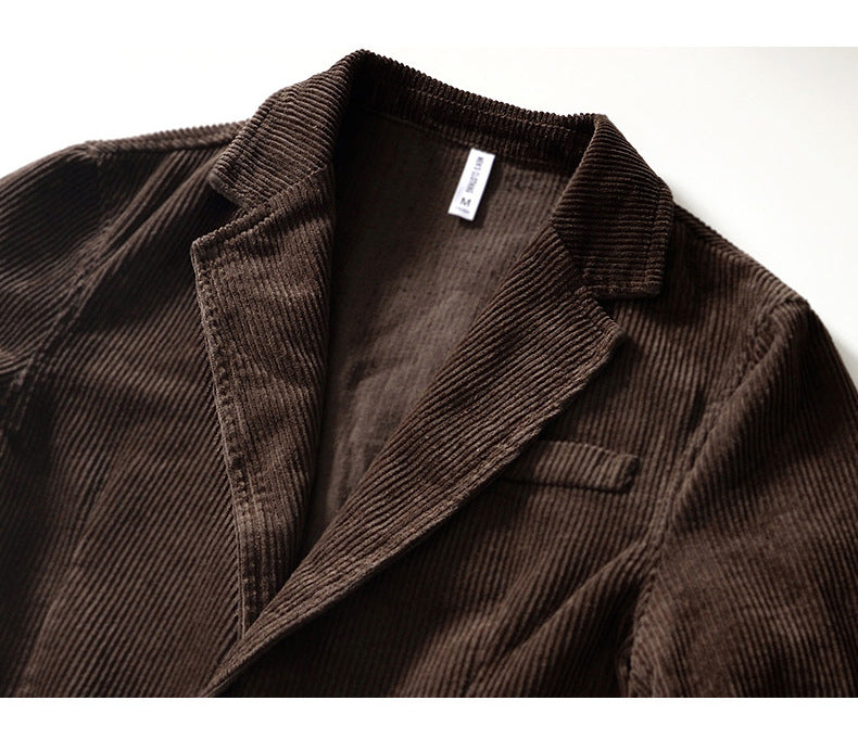 VARESE CORDUROY BLAZER