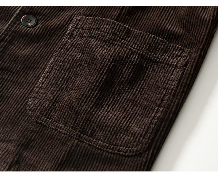 VARESE CORDUROY BLAZER