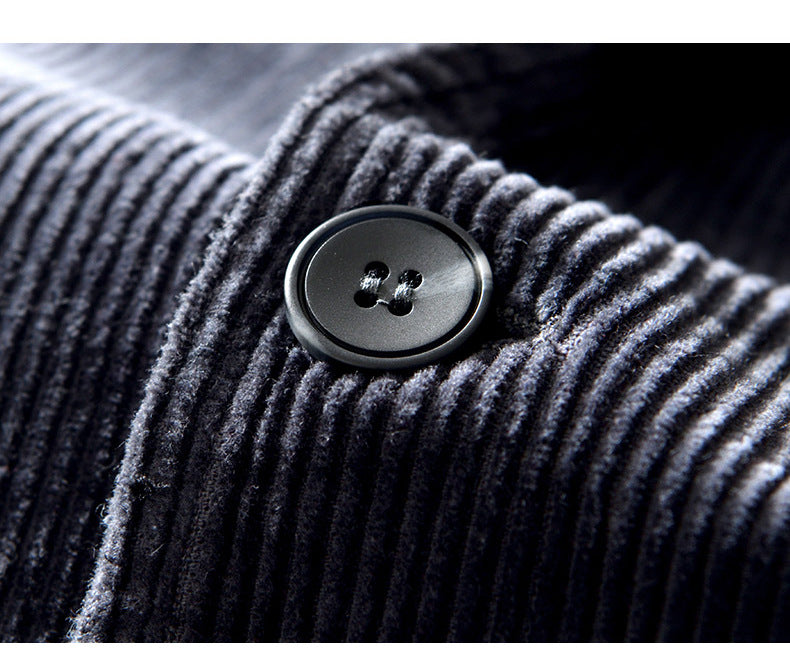 VARESE CORDUROY BLAZER