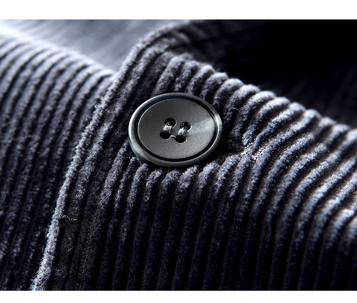 VARESE CORDUROY BLAZER