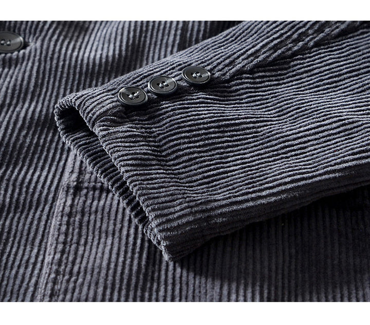 VARESE CORDUROY BLAZER