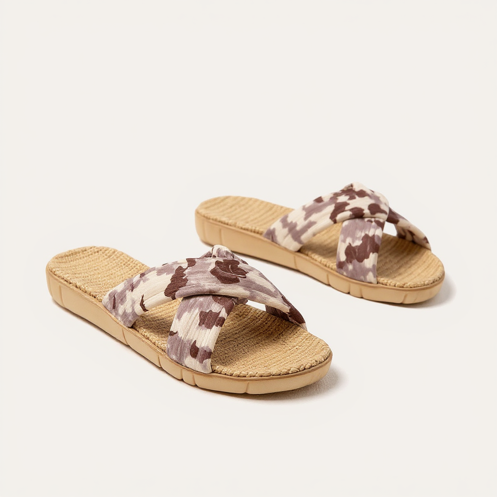 SIERRA WOVEN SANDAL