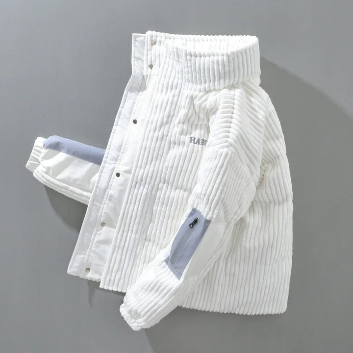 TIVOLI CORDUROY COAT