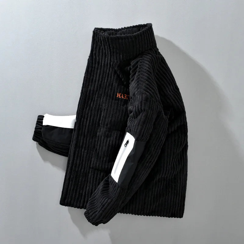 TIVOLI CORDUROY COAT