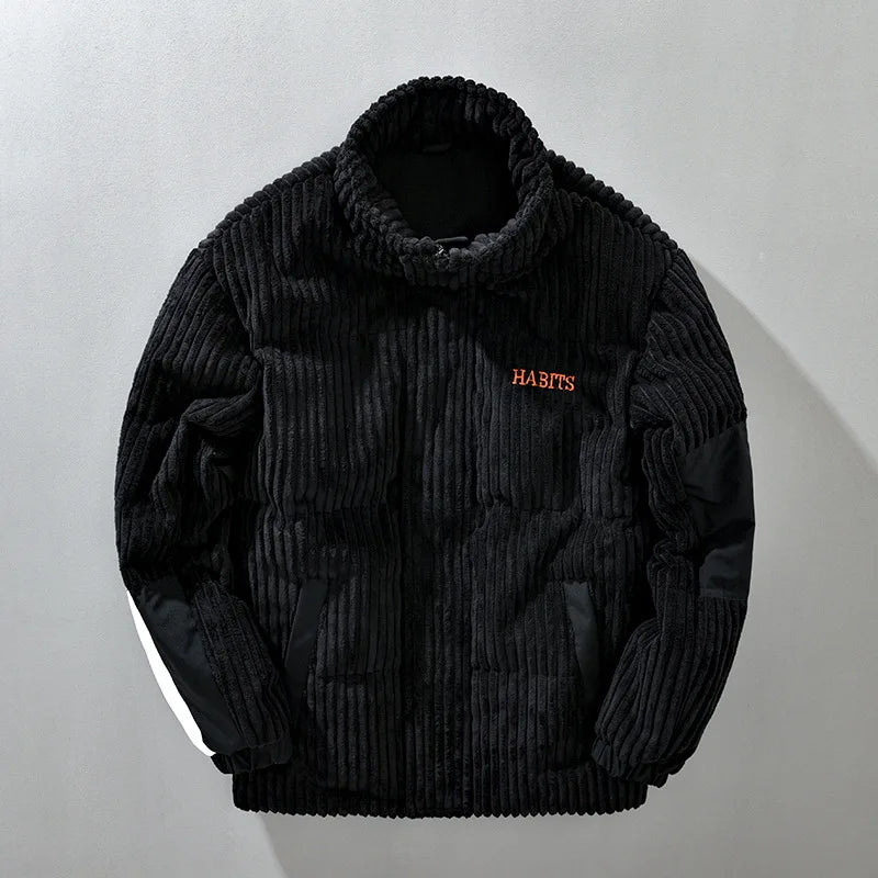 TIVOLI CORDUROY COAT