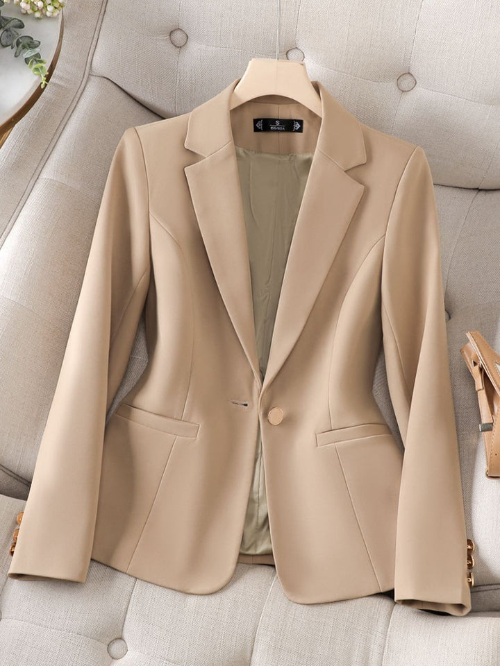 LÉA STRUCTURE BLAZER