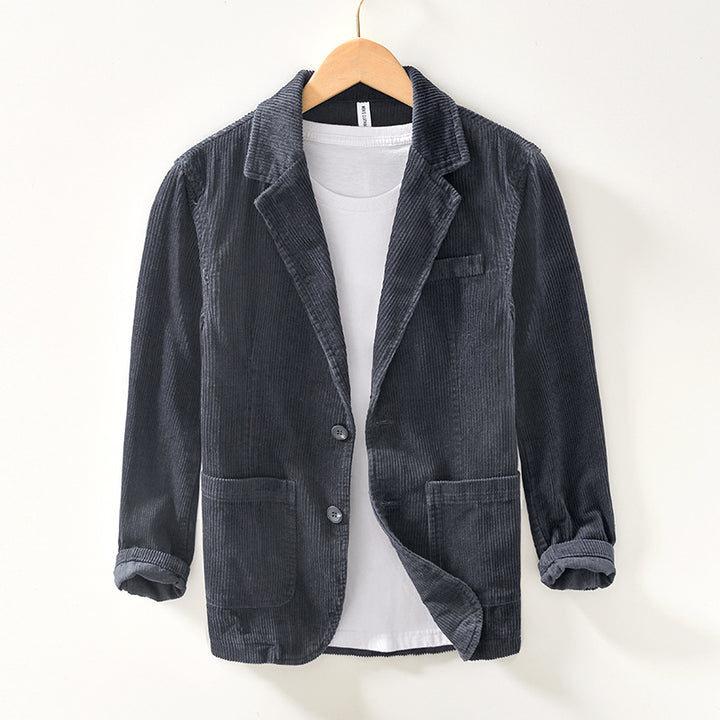 VARESE CORDUROY BLAZER