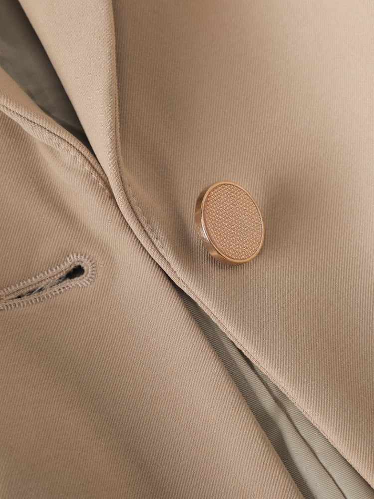 LÉA STRUCTURE BLAZER