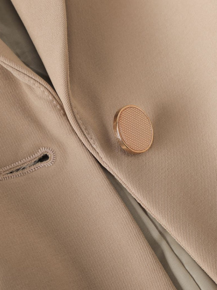 LÉA STRUCTURE BLAZER