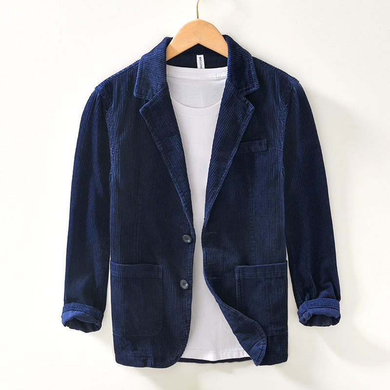 VARESE CORDUROY BLAZER