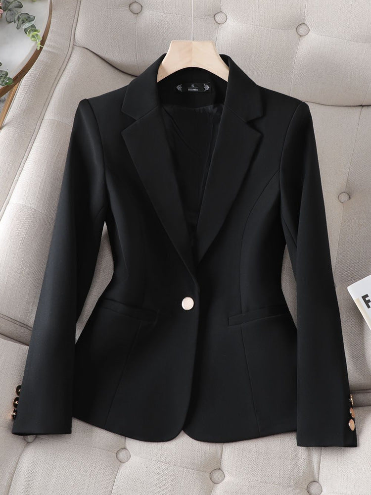 LÉA STRUCTURE BLAZER