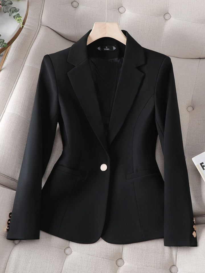 LÉA STRUCTURE BLAZER