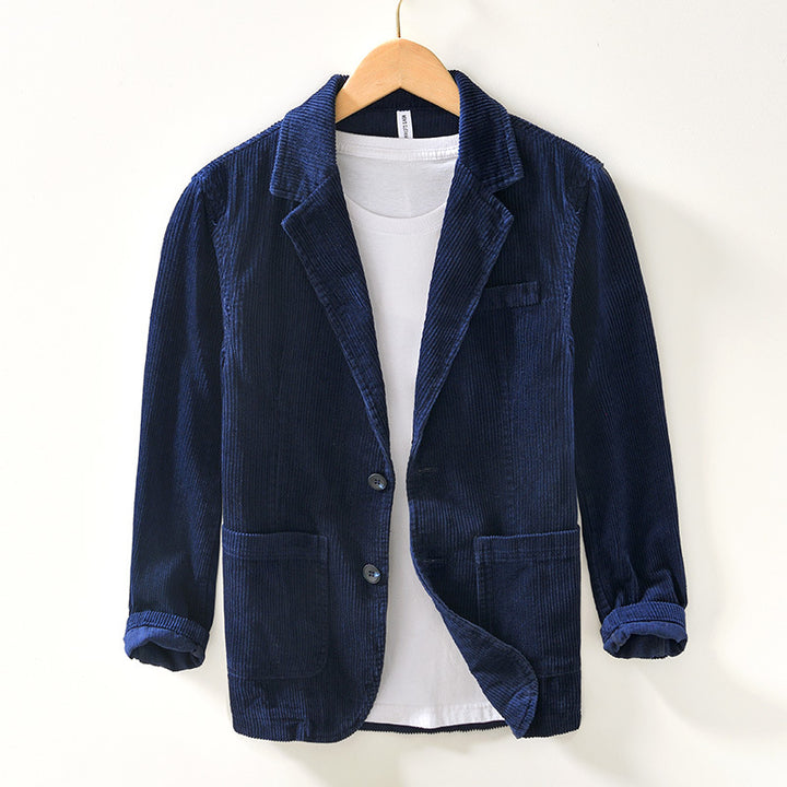 VARESE CORDUROY BLAZER