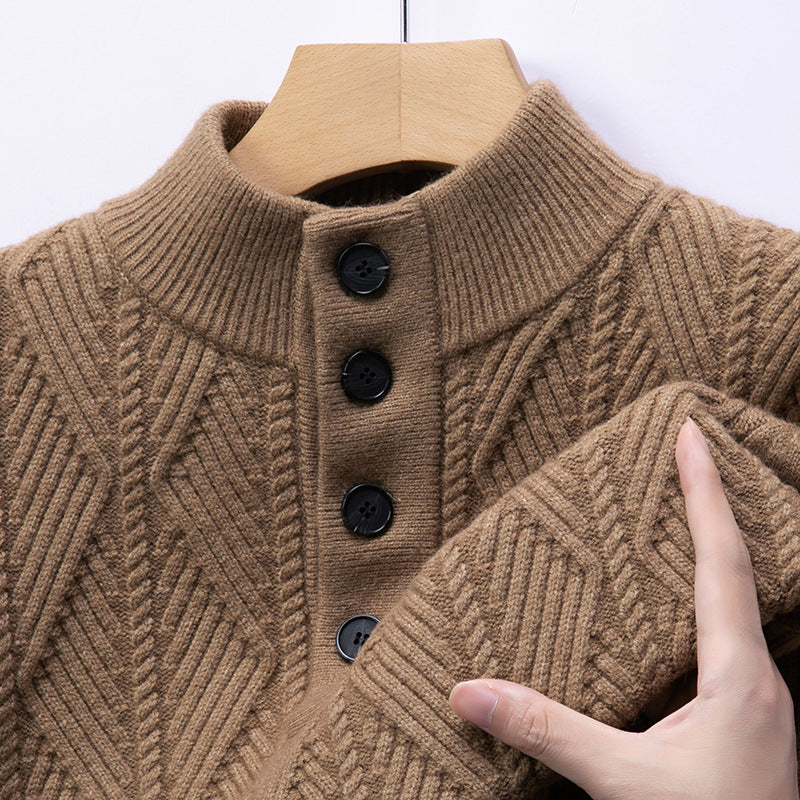 ELEGANCE KNIT CARDIGAN
