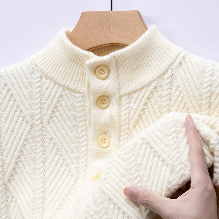 ELEGANCE KNIT CARDIGAN