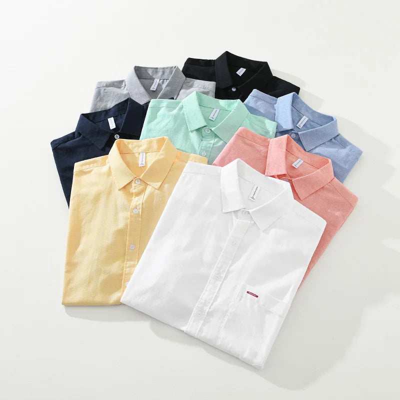 LORENZO SUMMER SHIRT