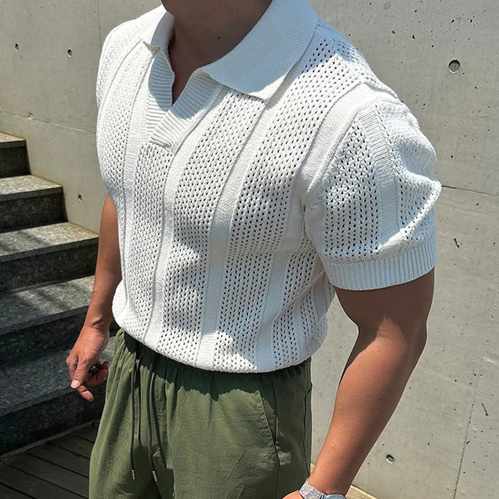 Riviera Knit Polo