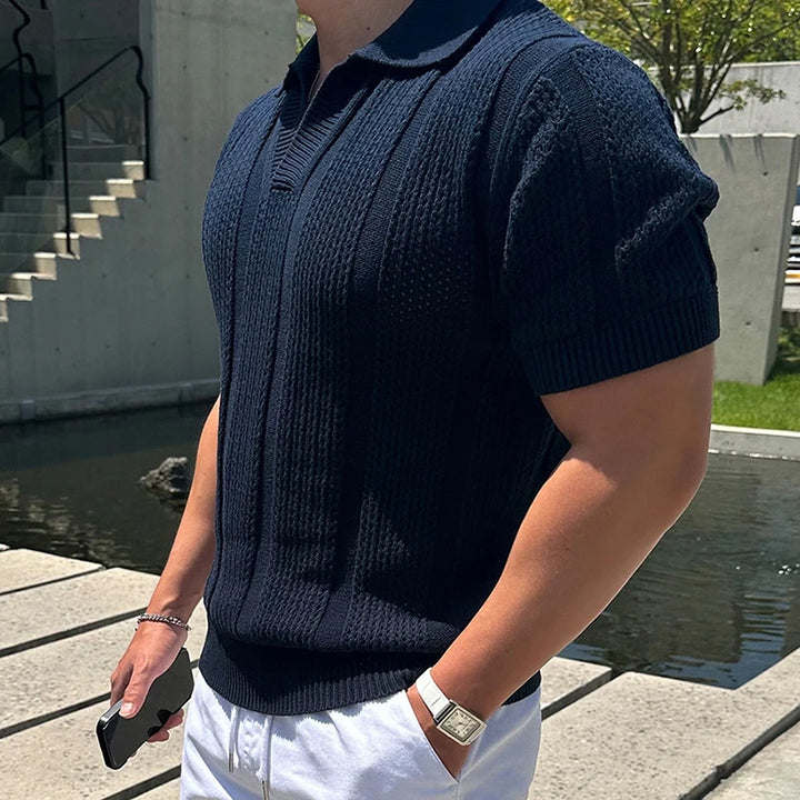 Riviera Knit Polo