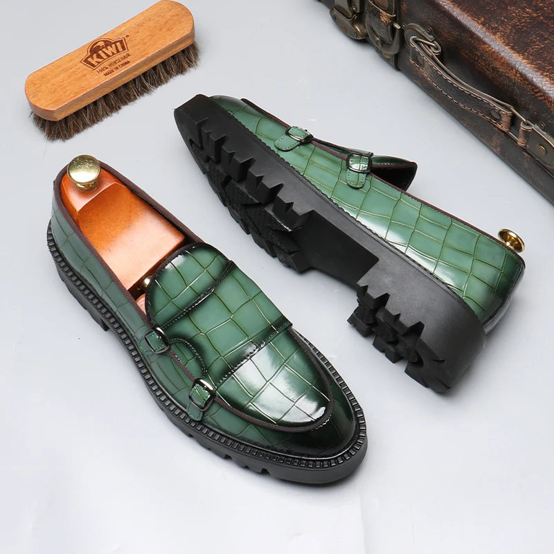 LUCENTE LOAFERS
