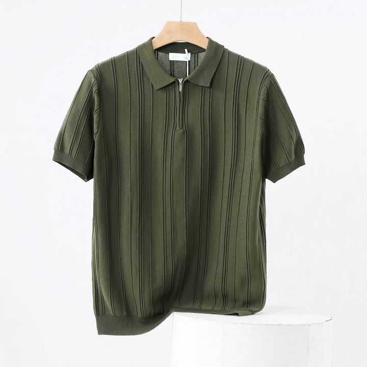 ROMANO KNIT POLO