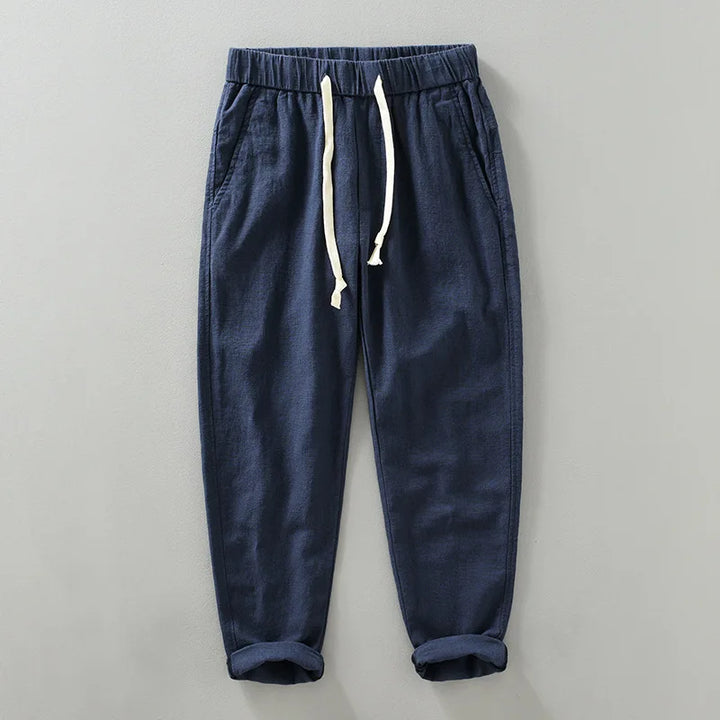 NOAM LINEN PANTS