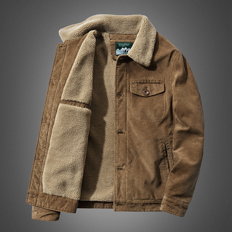 HAWTHORNE JACKET