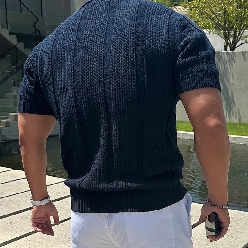 Riviera Knit Polo