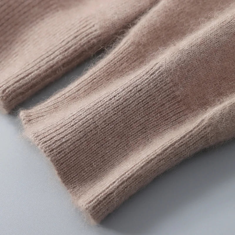 CASHMERE SERENITY CARDIGAN