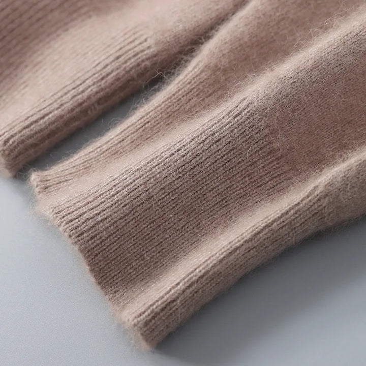 CASHMERE SERENITY CARDIGAN