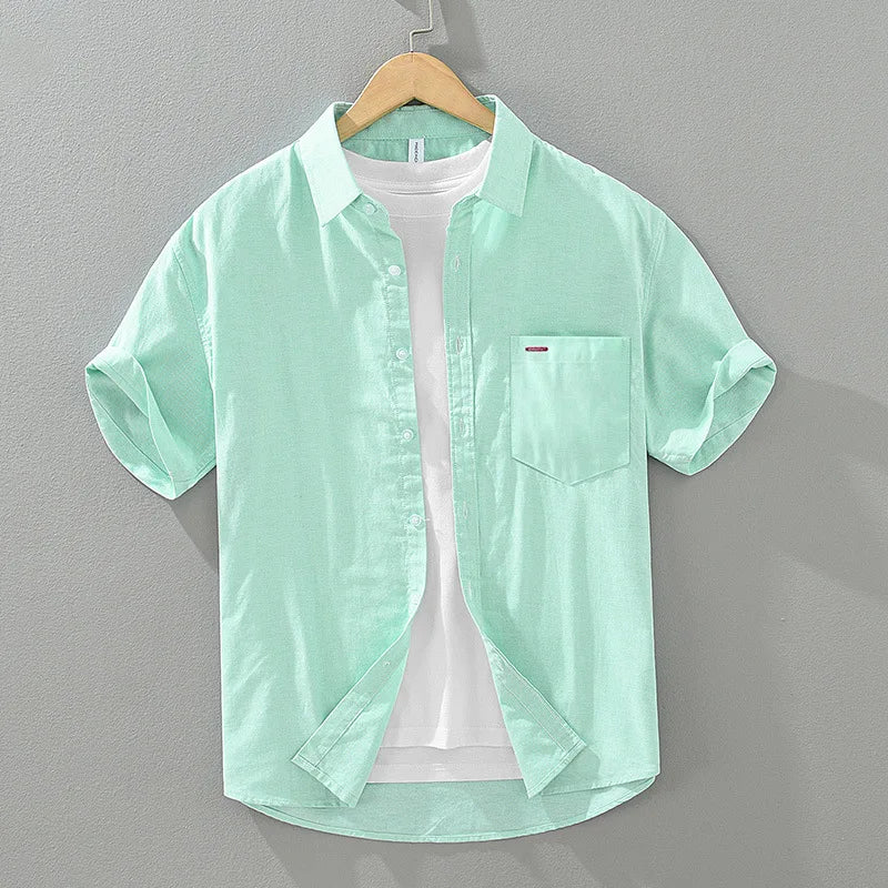 LORENZO SUMMER SHIRT