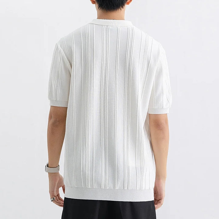 ROMANO KNIT POLO