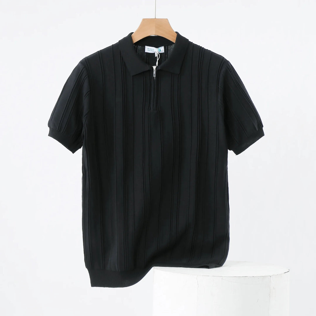 ROMANO KNIT POLO